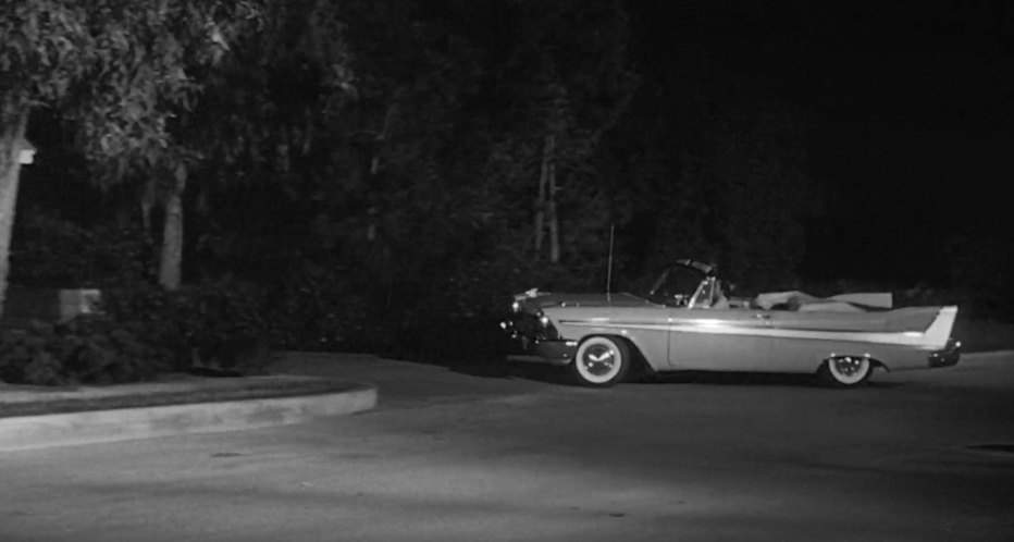 Plymouth Belvedere