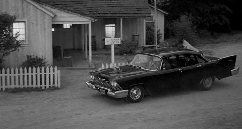 Plymouth Savoy