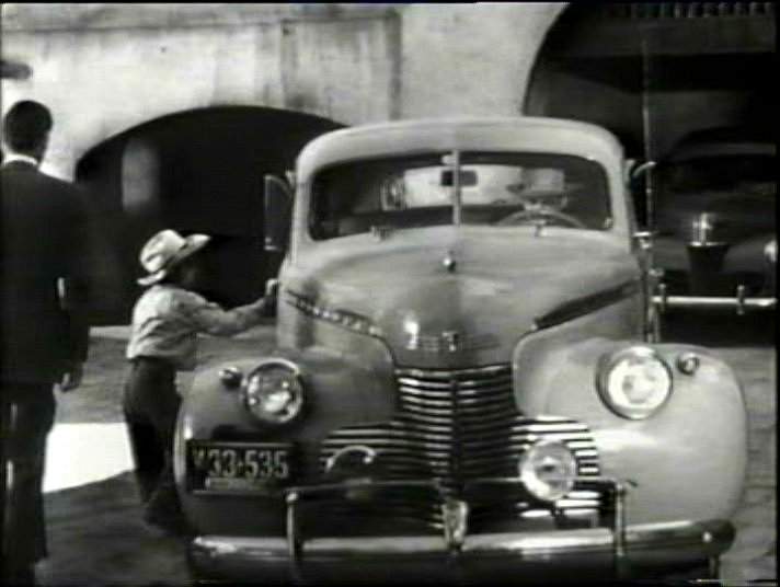 Chevrolet Master De Luxe