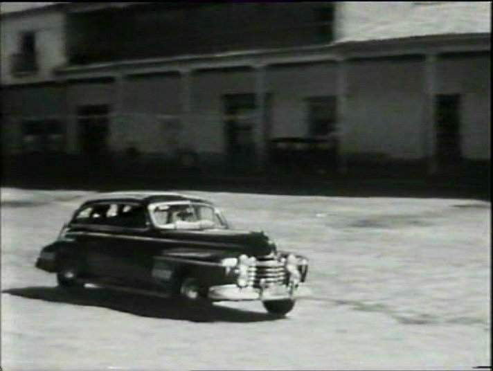 Oldsmobile 70 Dynamic Cruiser
