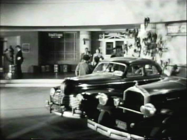 Pontiac De Luxe Torpedo