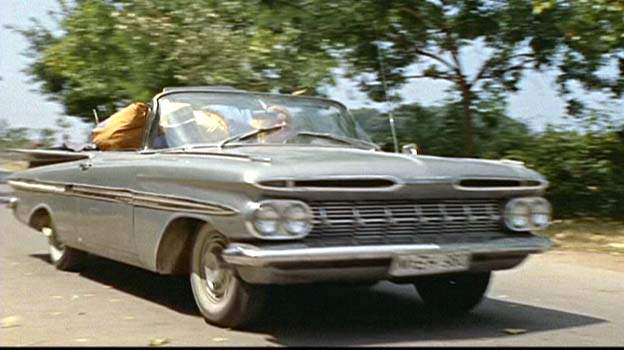 Chevrolet Impala Convertible