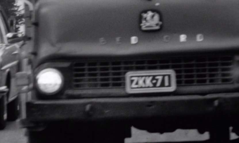 Bedford TK