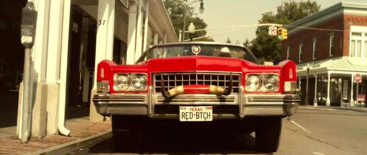 Cadillac Fleetwood Eldorado