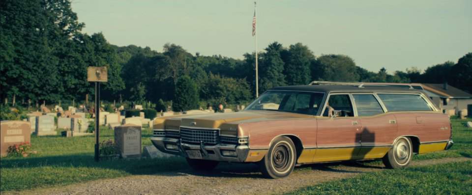 Mercury Marquis Colony Park