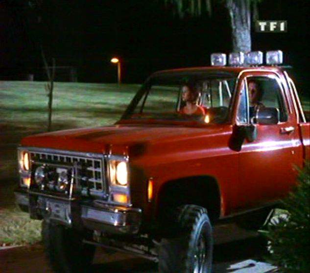 1980 Chevrolet K-10 in Breaking Through