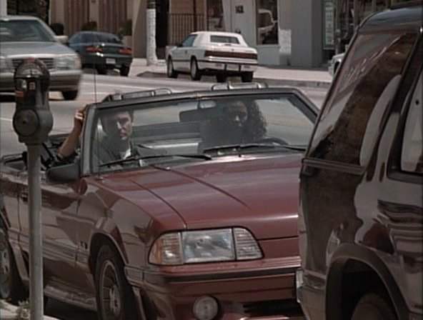 Chrysler LeBaron Convertible