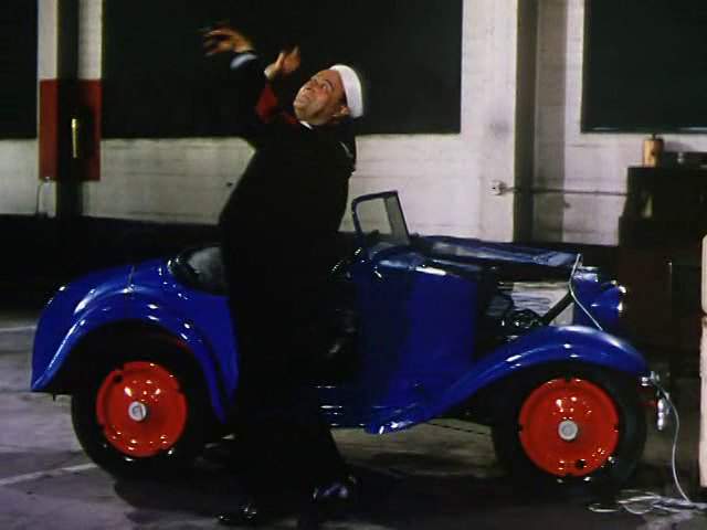 American Austin Roadster