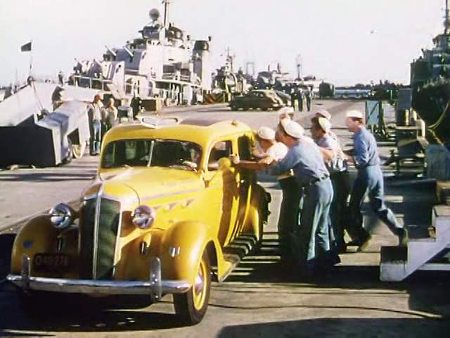 De Soto Airstream