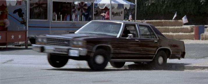 Ford LTD Crown Victoria