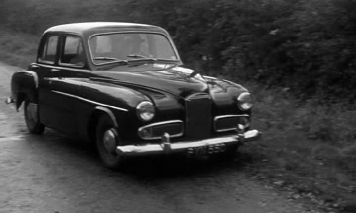 Humber Hawk Mk.VI