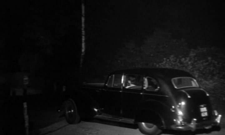 Humber Super Snipe Mk III