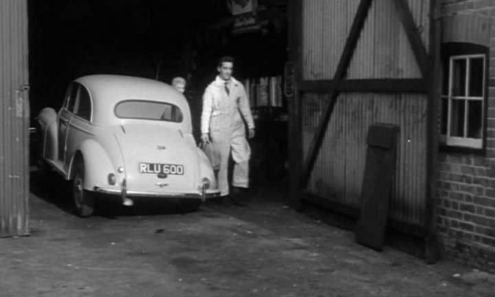 Morris Minor Series II