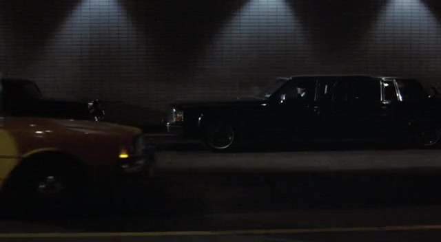 Cadillac Coupe DeVille Stretched Limousine