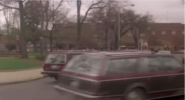 Buick Century Wagon