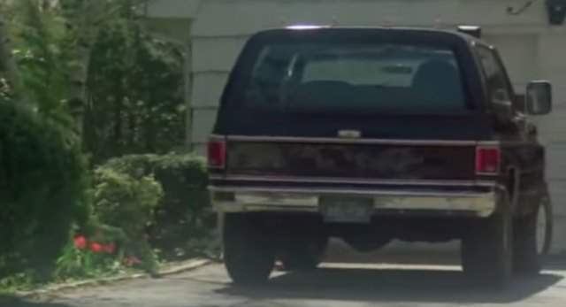 Chevrolet Blazer