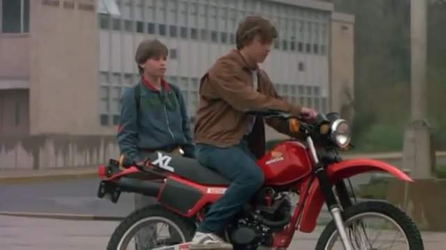 Honda XL 125 R