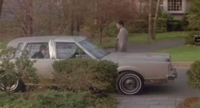 Lincoln Continental