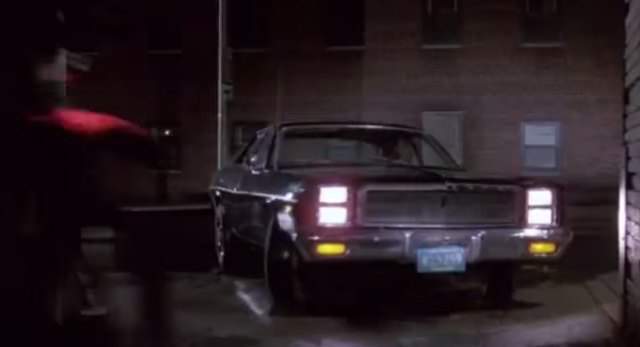 Plymouth Fury