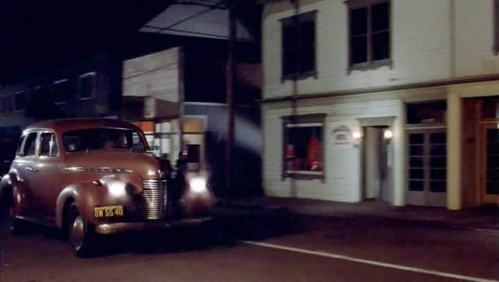 Chevrolet Special De Luxe