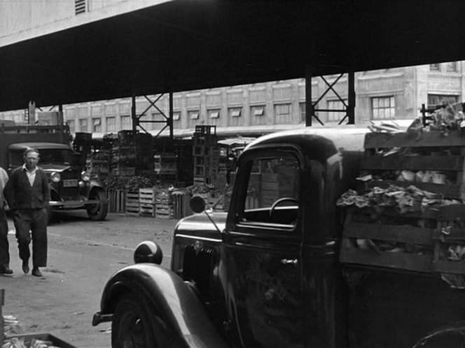 Ford V8 ½-Ton Pick-Up