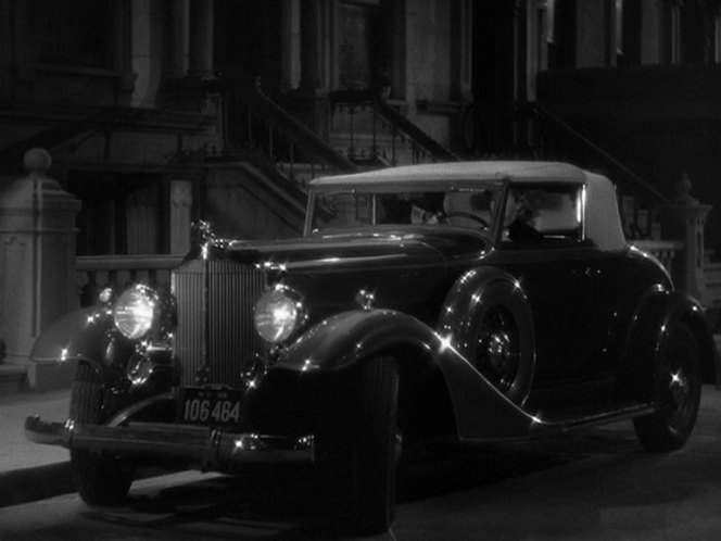 Packard Standard Eight