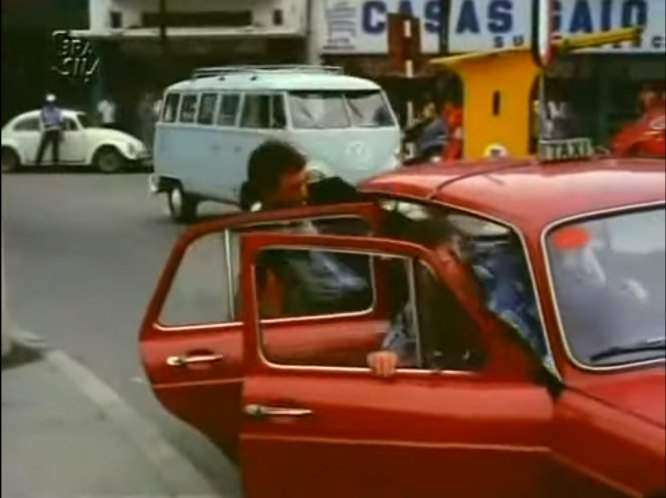 Volkswagen 1200 Kombi T1