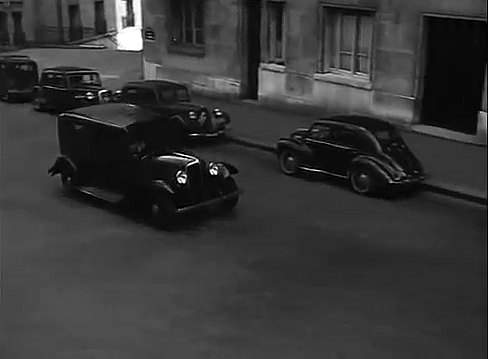 Renault 4CV
