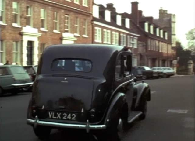 Austin FX3 Taxi