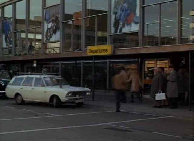 Ford Cortina Estate MkII