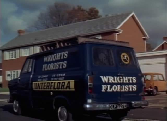 Ford Transit MkI