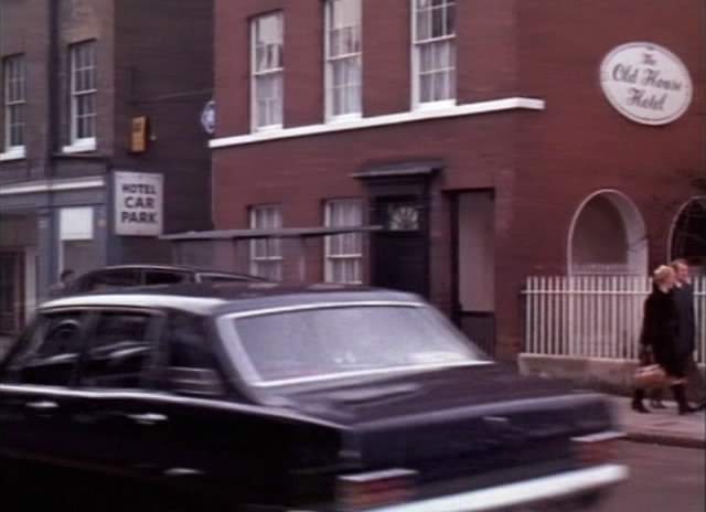 Ford Zephyr 4 MkIV