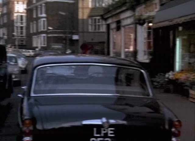 Humber Hawk Series IV