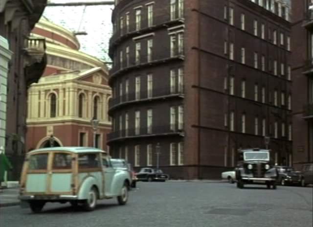 Morris Minor 1000 Traveller