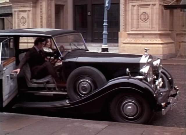 Rolls-Royce 25/30 h.p. Wraith