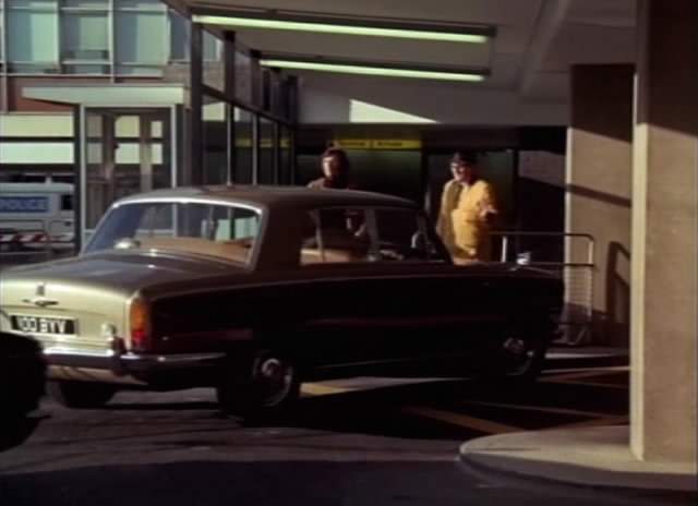Rolls-Royce Silver Shadow I
