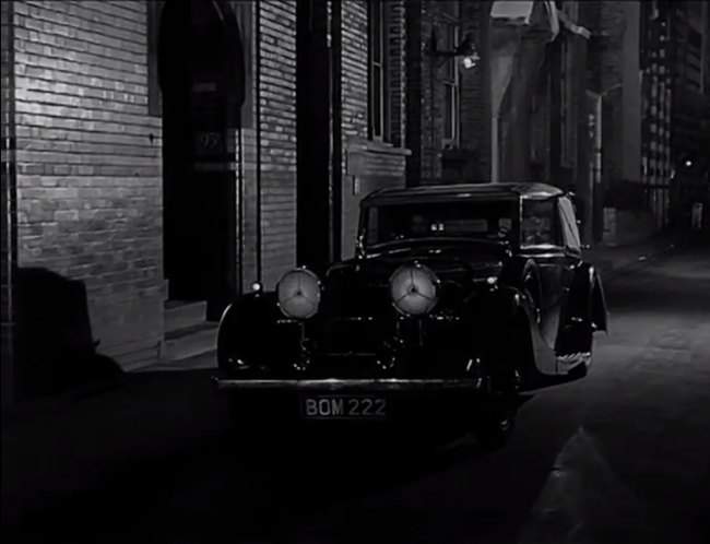 Alvis 3½ Litre
