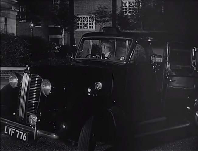 Austin FX3 Taxi