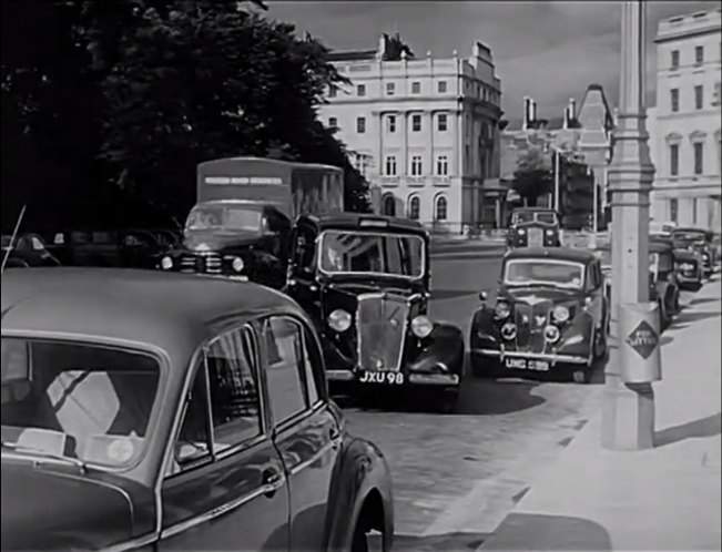 Austin K4 Loadstar MkII
