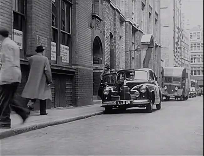 Humber Hawk Mk.IV