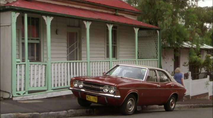 Ford Cortina XLE 6 MkIII