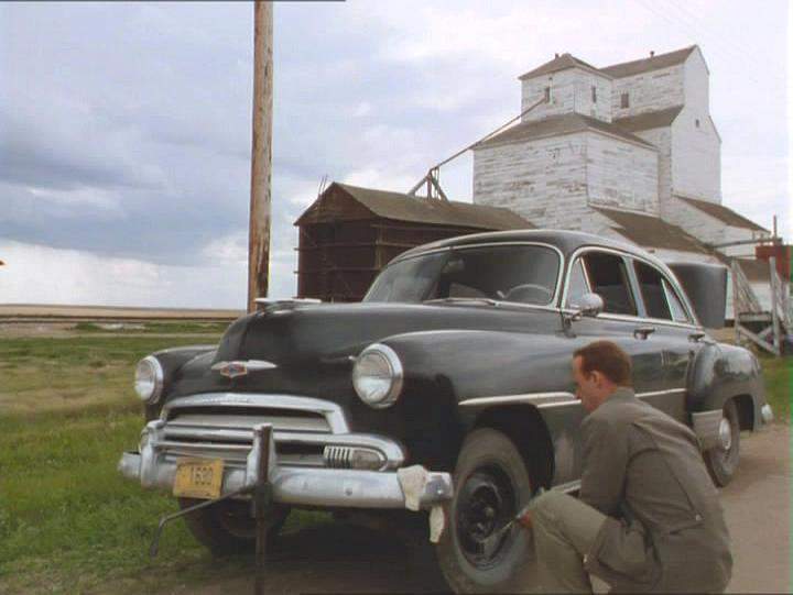 Chevrolet Styleline De Luxe