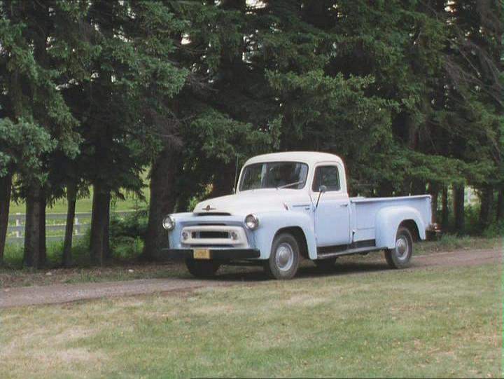 International Harvester S-110