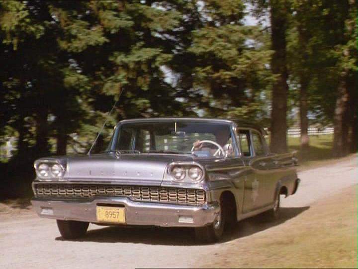 Mercury Monterey