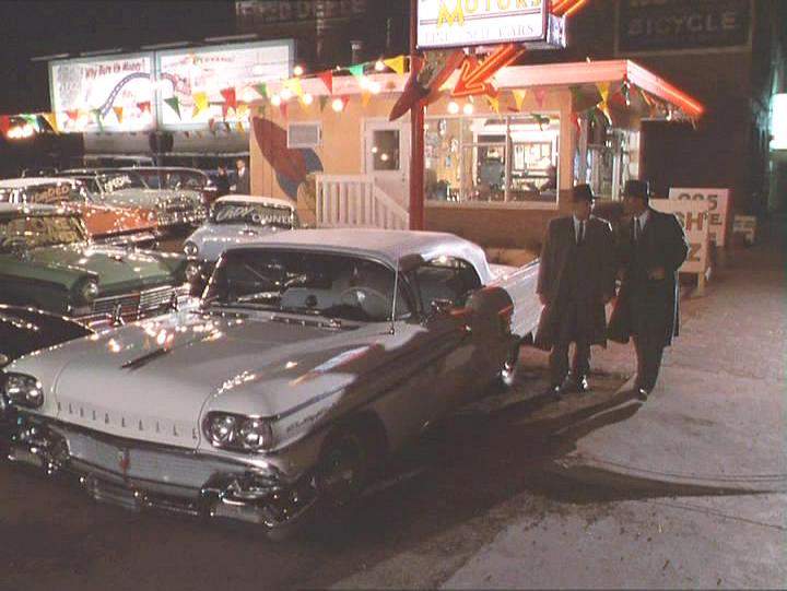 Oldsmobile Dynamic 88