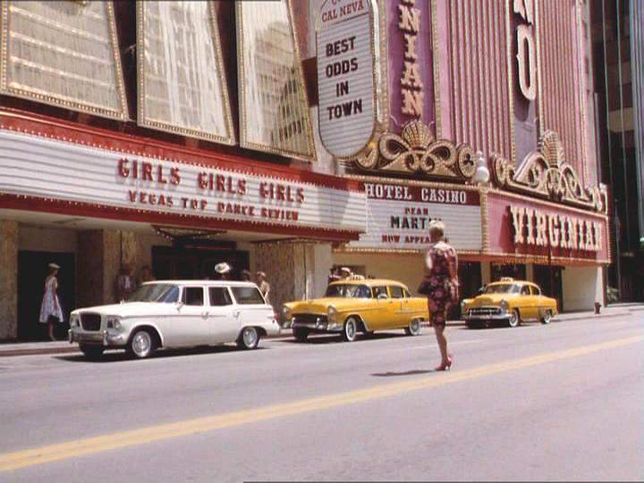Studebaker Lark Wagon