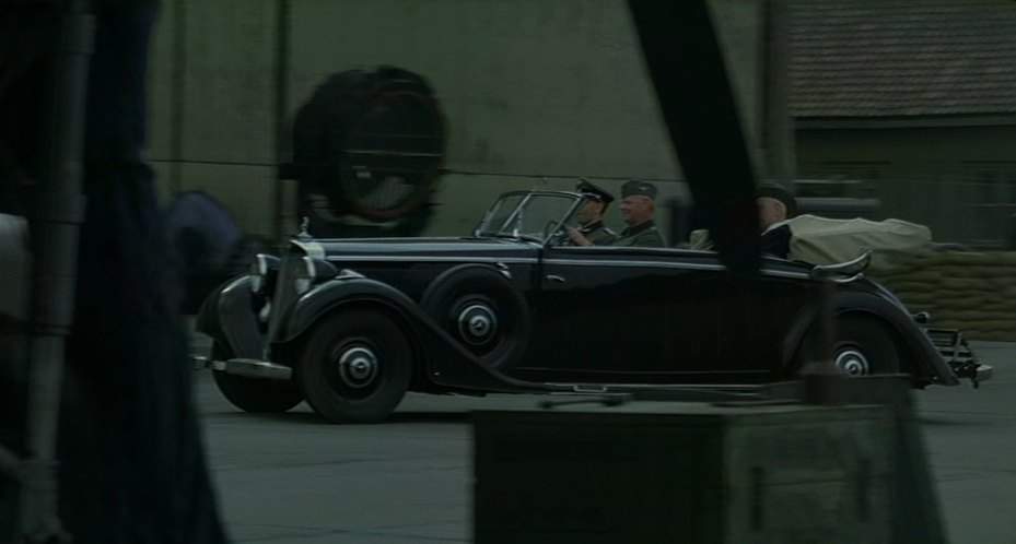 Mercedes-Benz 320 Lang Cabriolet