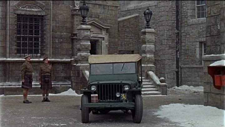Willys MB 'Jeep'
