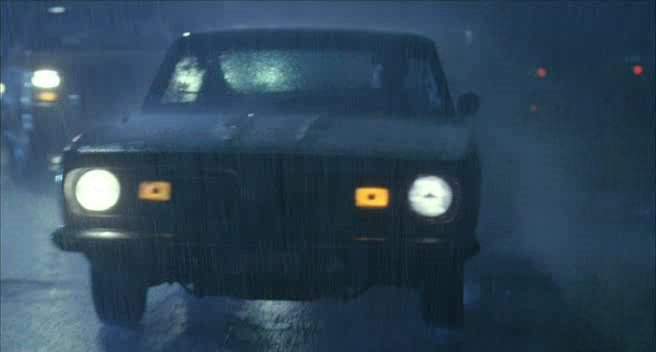 1967 Plymouth Barracuda in Ghost in the Machine