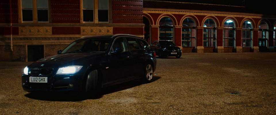 BMW 3 Touring